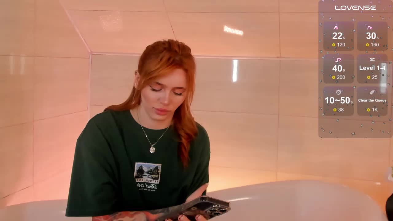 Phoenix_Margo Live Sex December 14, 2025