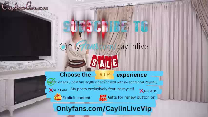 caylin Live Sex December 13, 2025