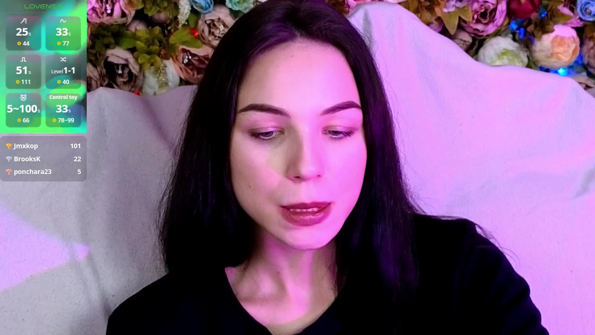 EmilyLuxxxury Live Sex December 13, 2025