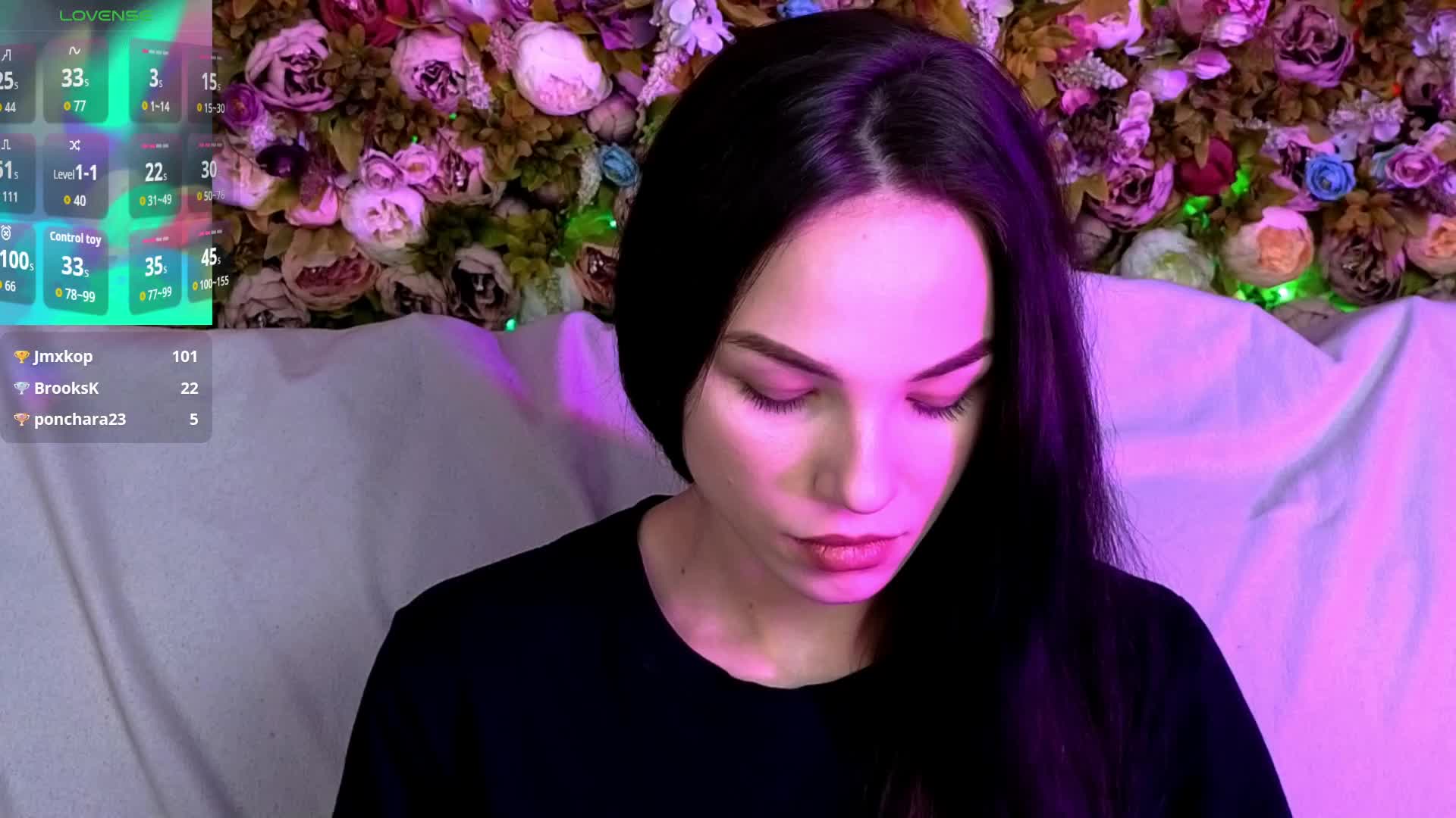 EmilyLuxxxury Live Sex December 13, 2025