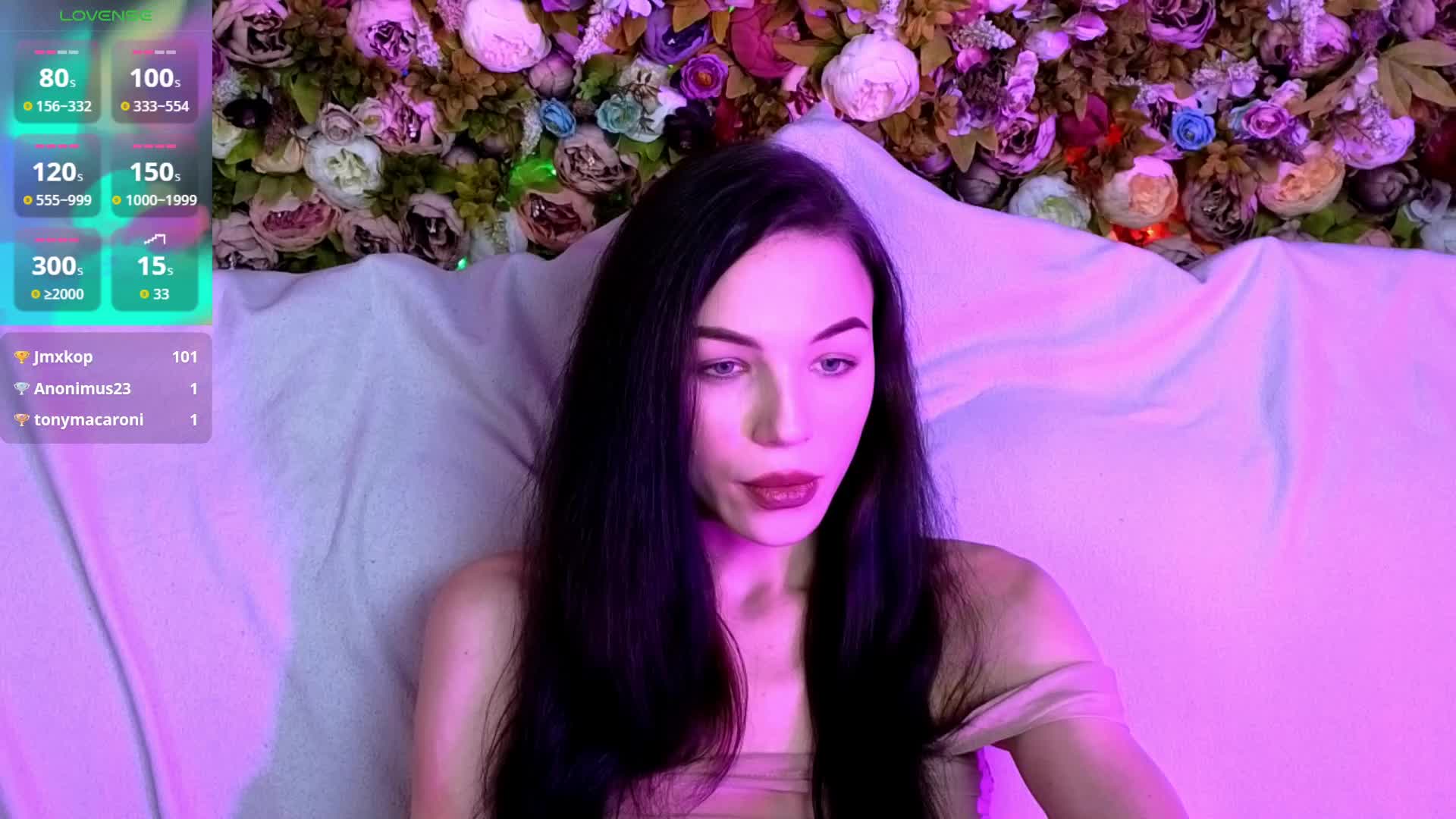 EmilyLuxxxury Live Sex December 13, 2025