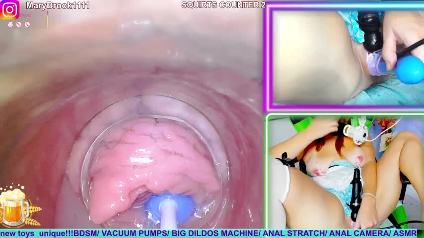 MaryBrook1 Live Sex December 17, 2025