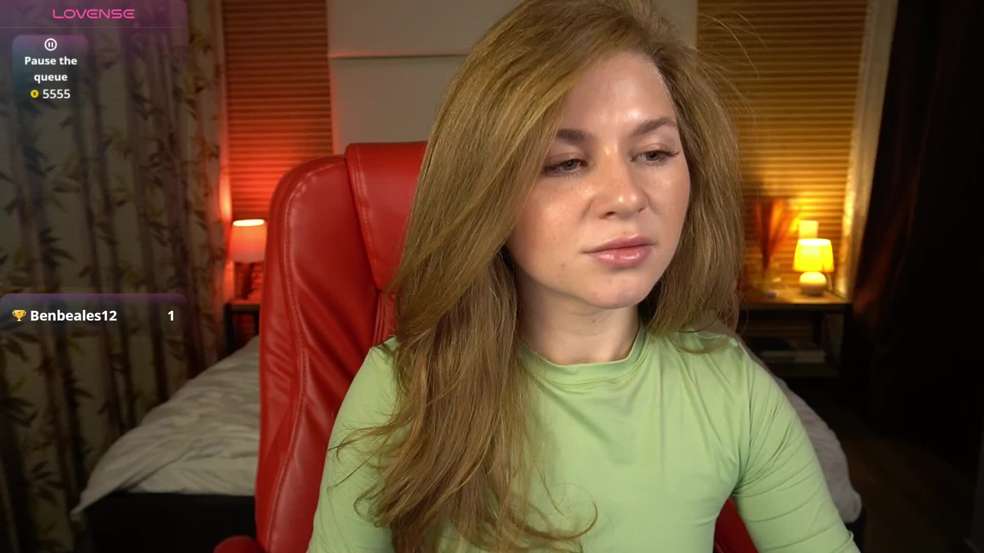 YoursGirlAlice Live Sex December 13, 2025