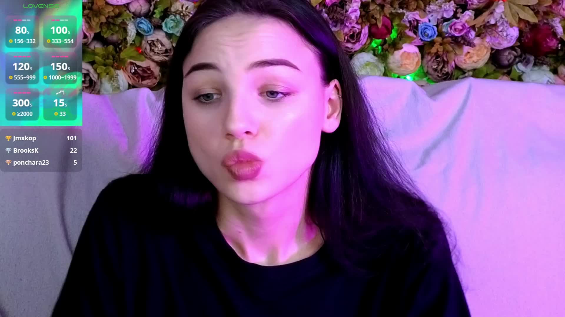 EmilyLuxxxury Live Sex December 13, 2025