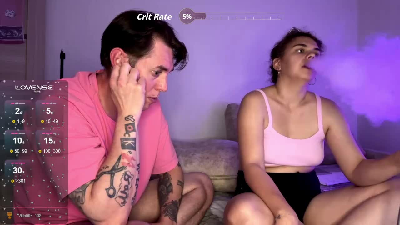 Melodycouple Live Sex December 13, 2025