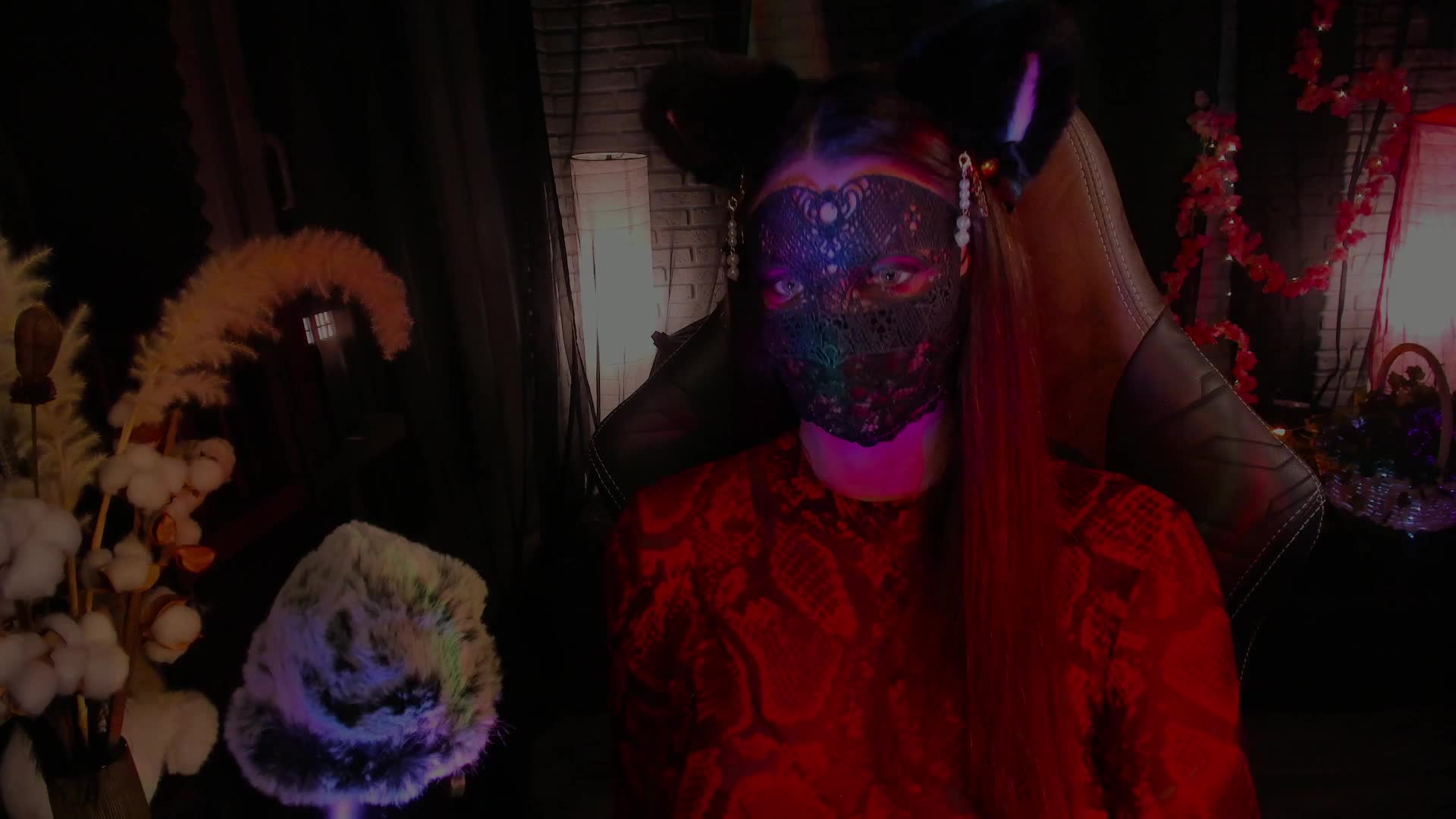 Li-Drago Live Sex December 13, 2025