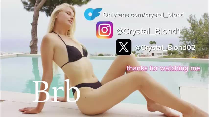 crystal_blond Live Sex December 15, 2025