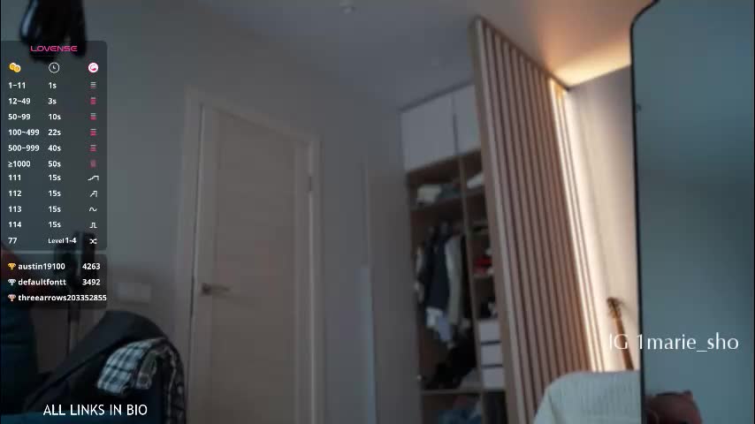1mari_01 Live Sex December 14, 2025