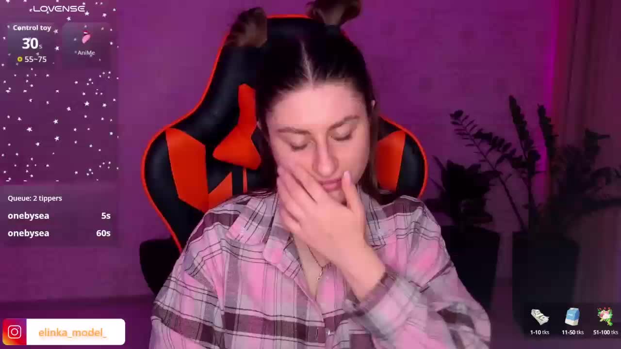 NikaMusic Live Sex December 14, 2025