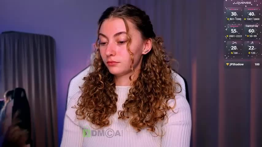 lady_curls Live Sex December 13, 2025