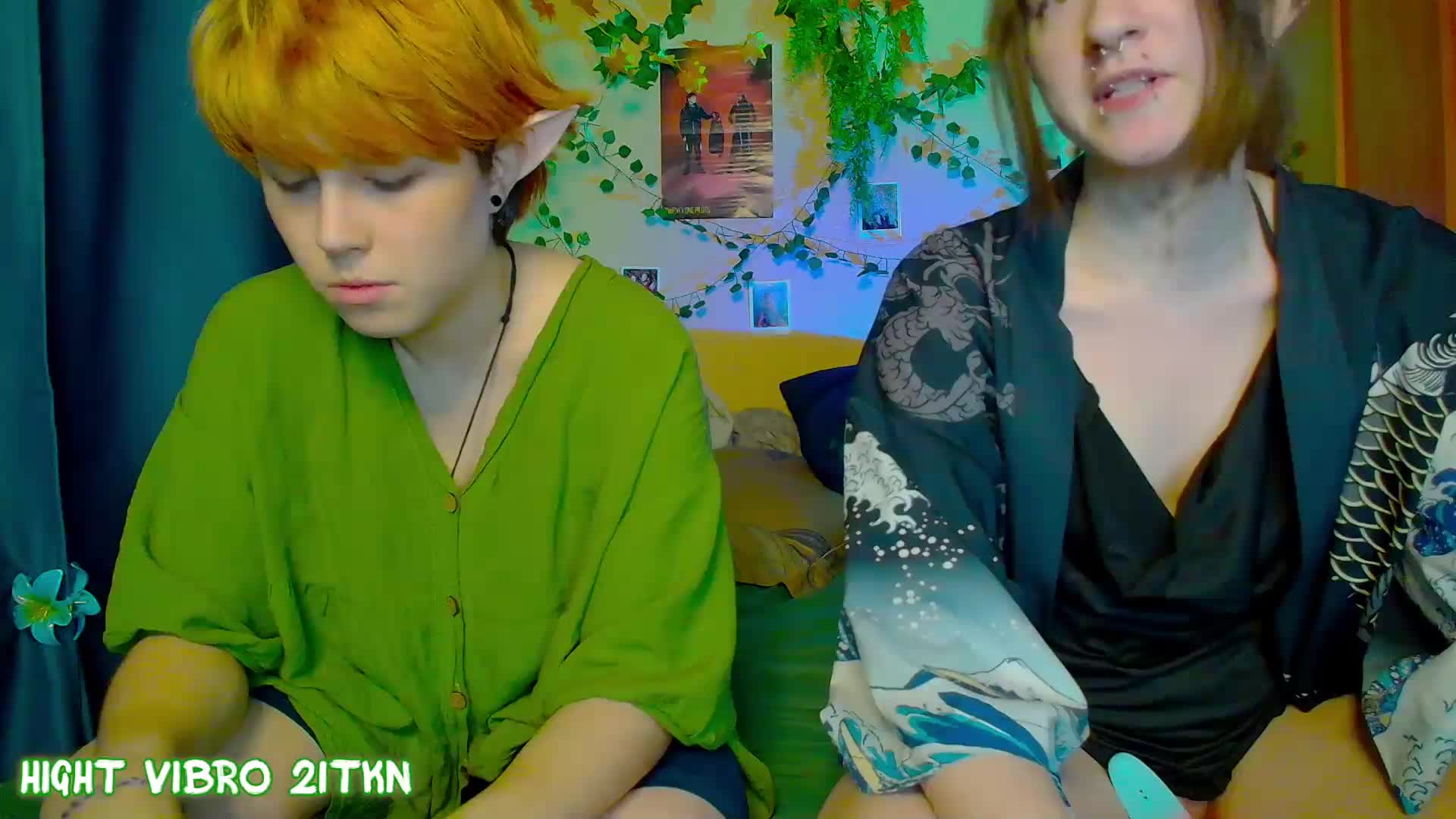 Tricky_Kitsune Live Sex December 18, 2025
