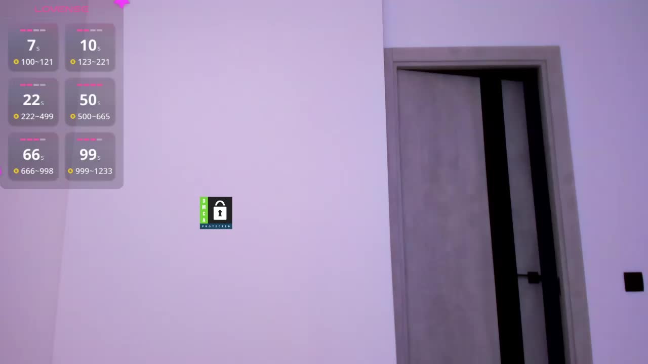 PinkPanterka Live Sex December 18, 2025