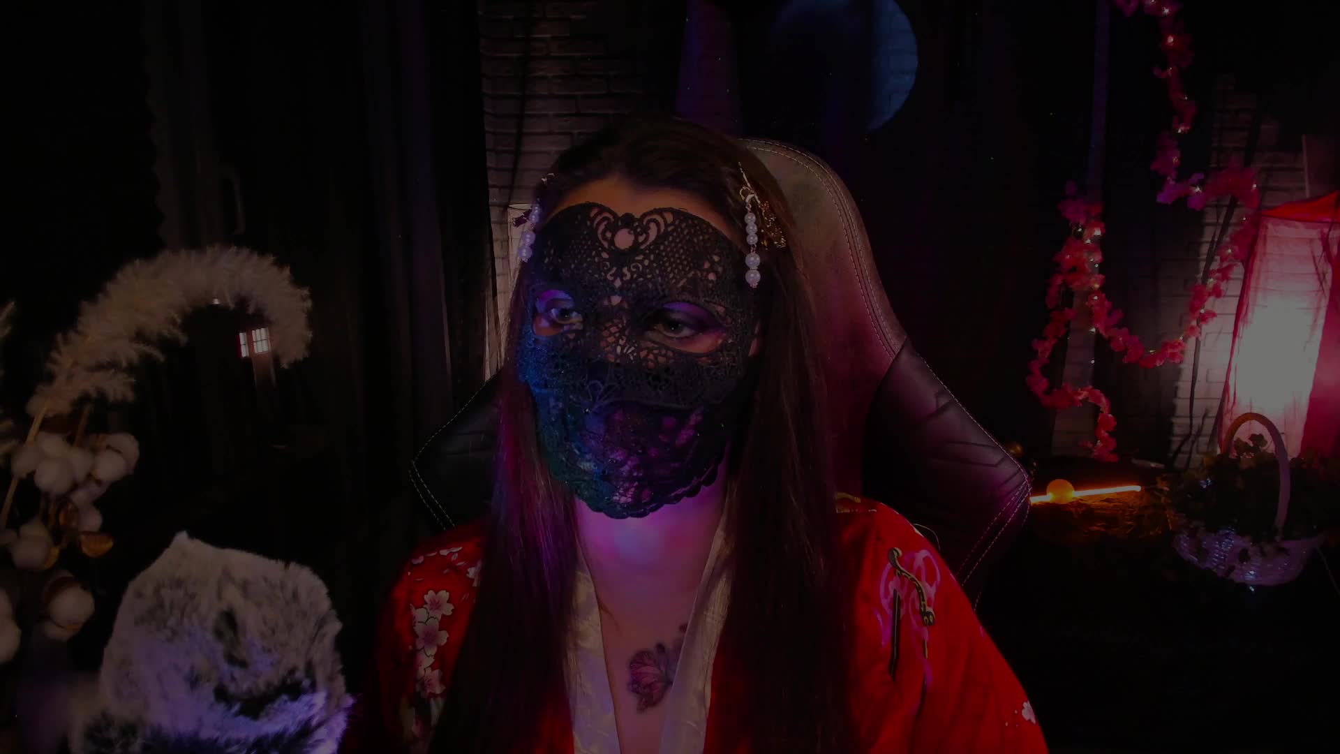 Li-Drago Live Sex December 13, 2025