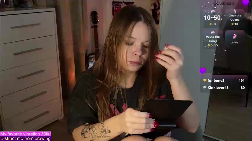 alinabae Live Sex December 17, 2025