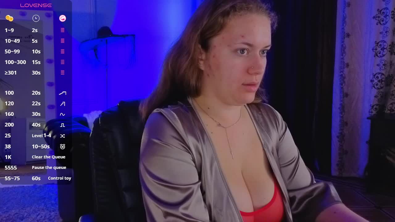 MargoOcean Live Sex December 13, 2025