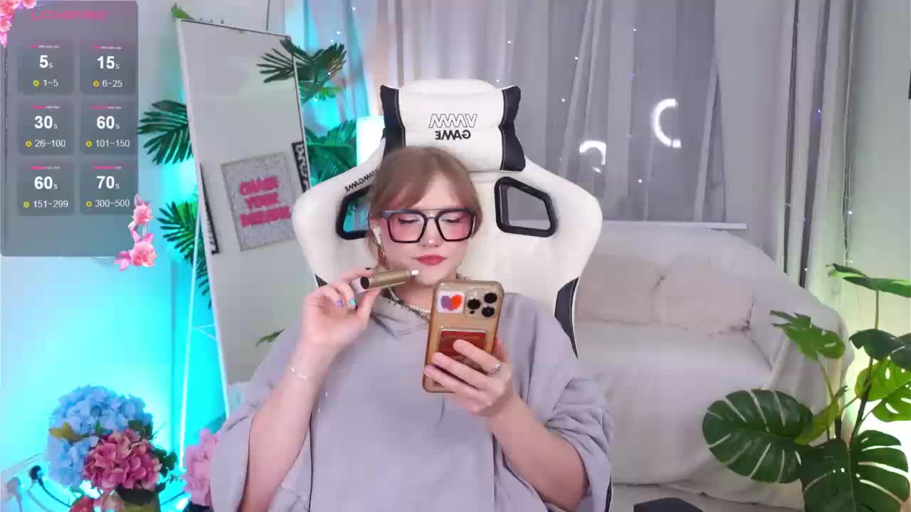 CrazyWine Live Sex December 17, 2025