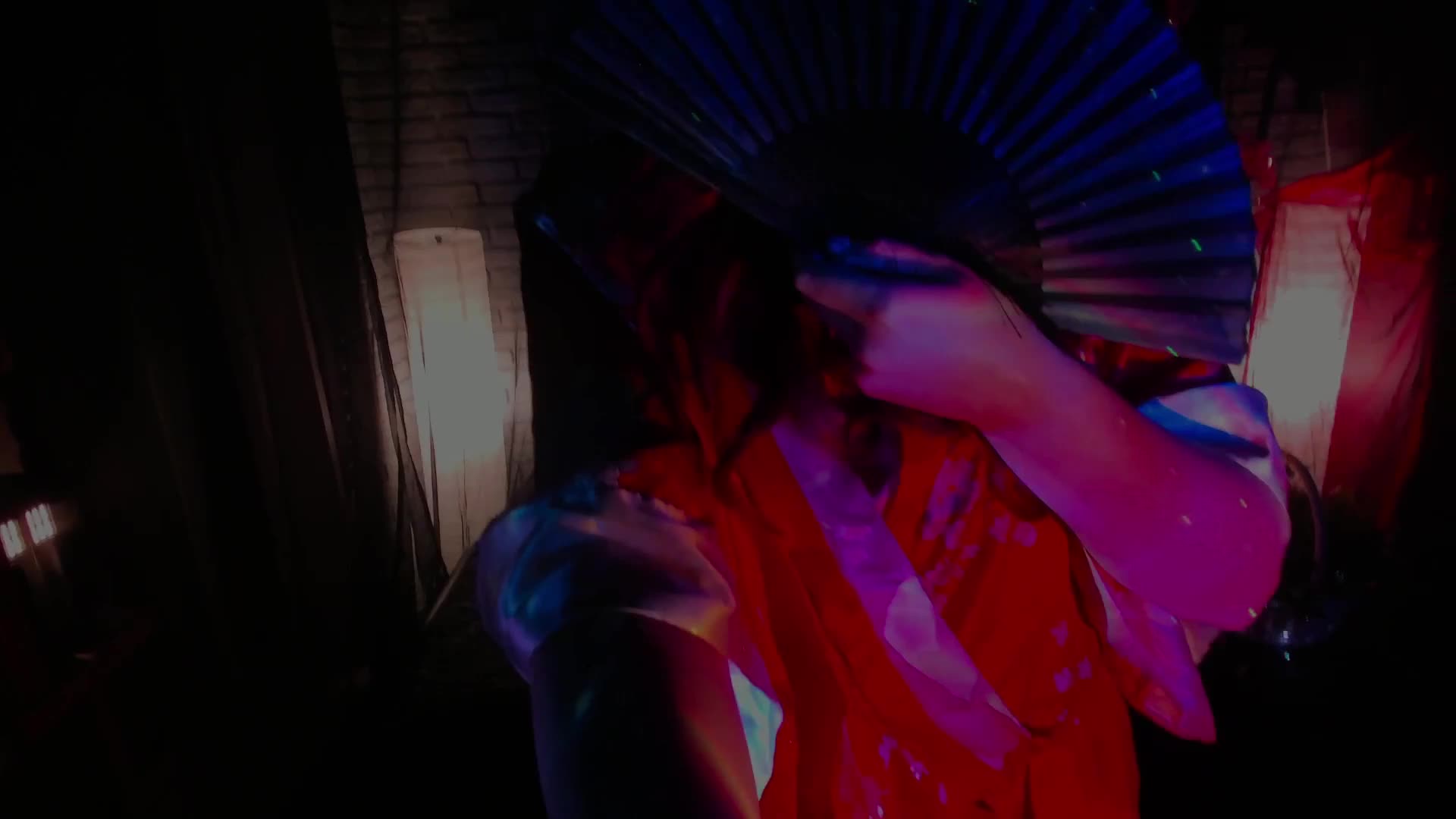 Li-Drago Live Sex December 13, 2025