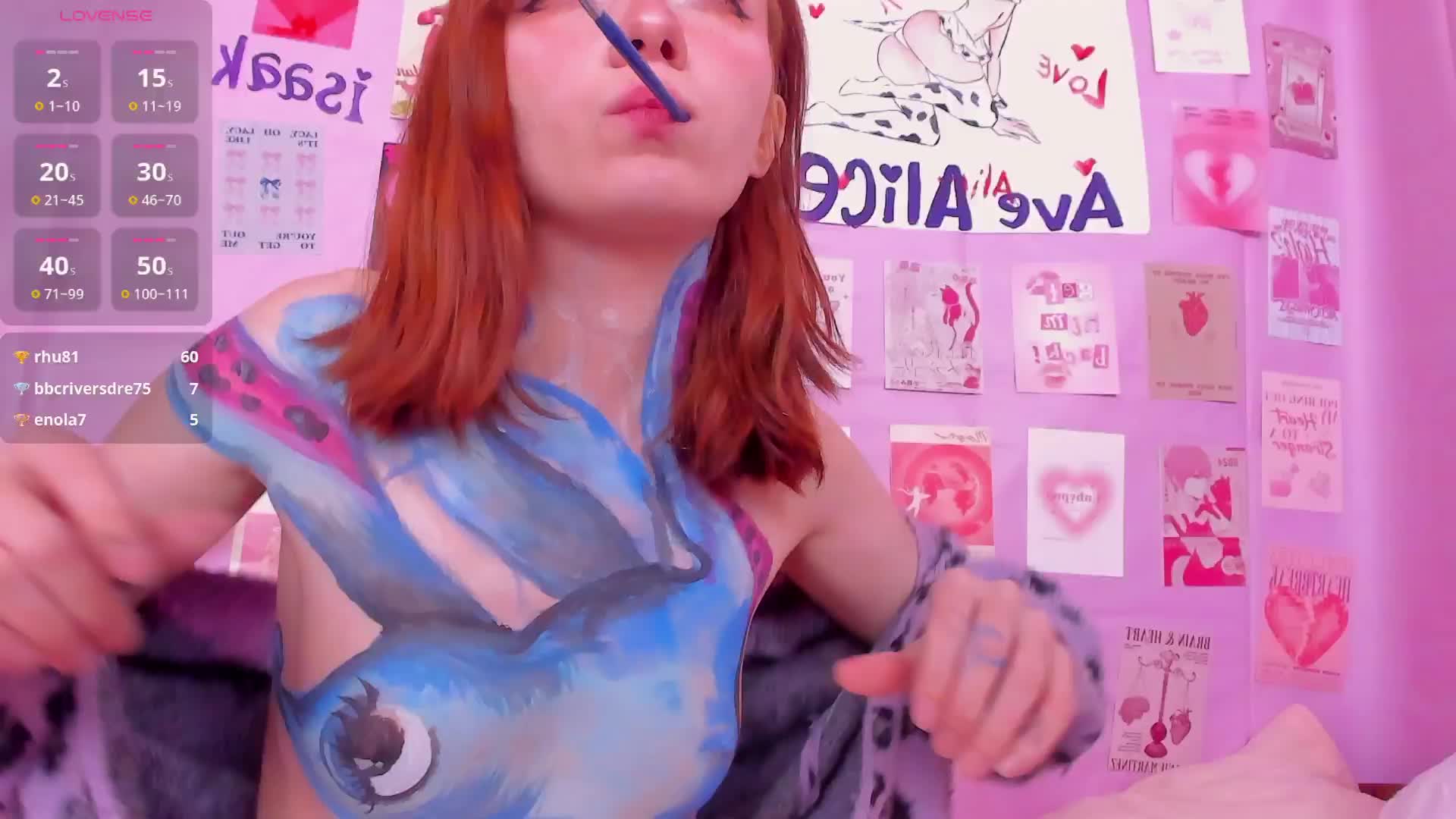 Dark-Willlow Live Sex December 17, 2025