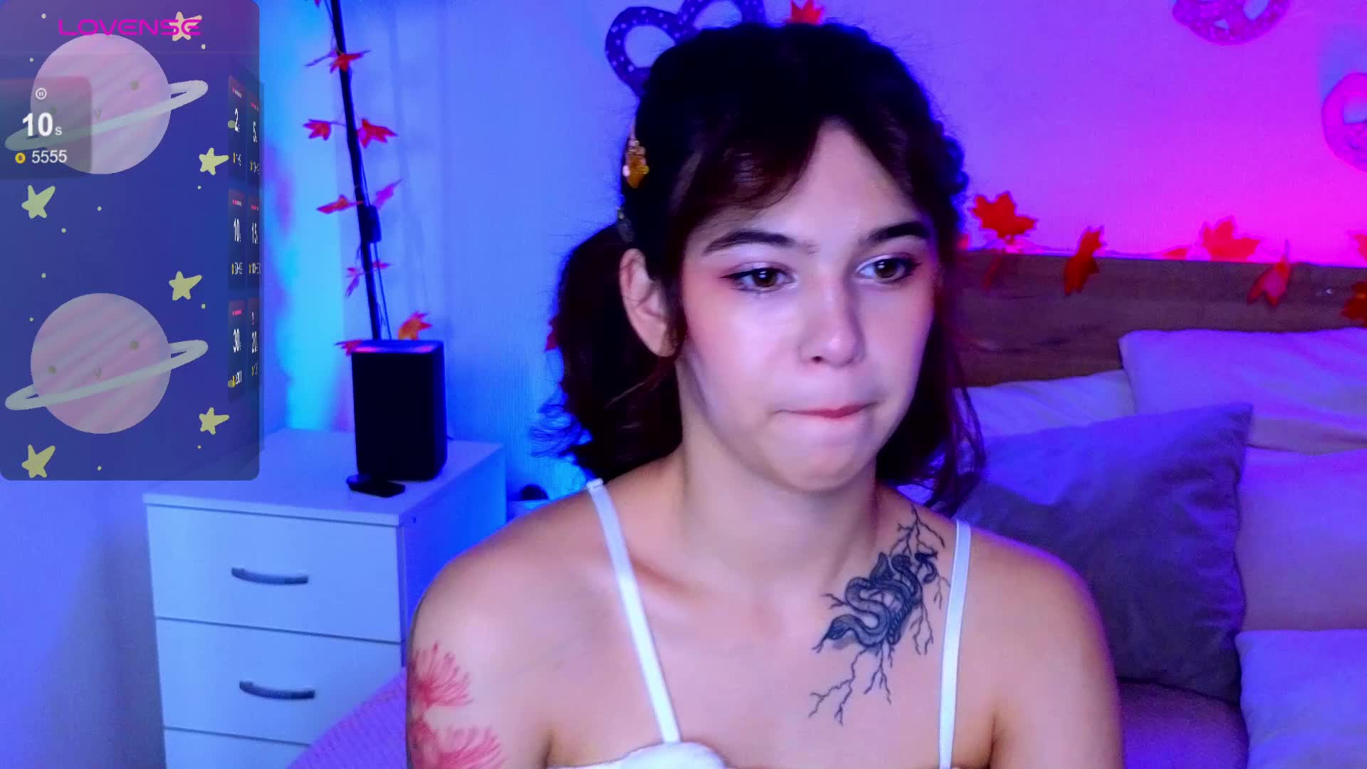 CoralineJones Live Sex December 19, 2025