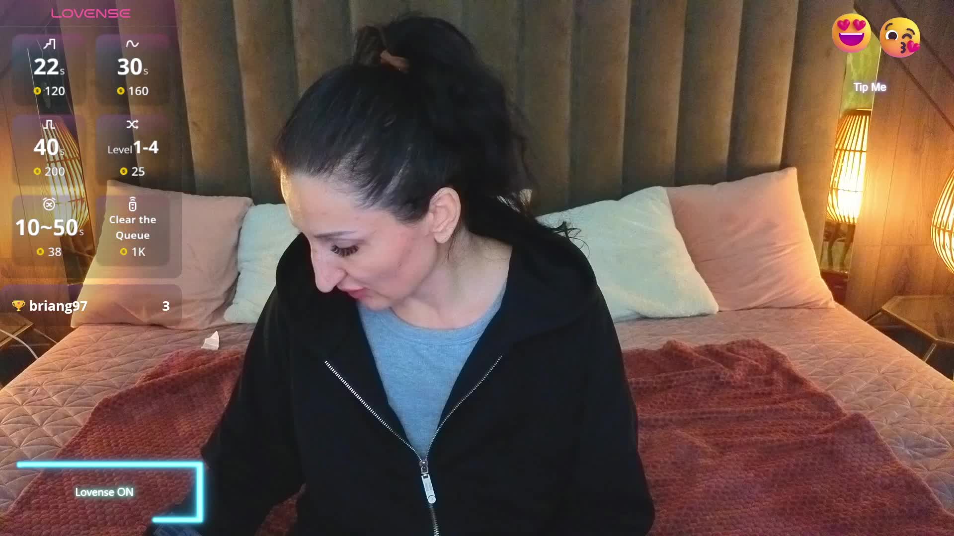 MissRossi Live Sex December 15, 2025