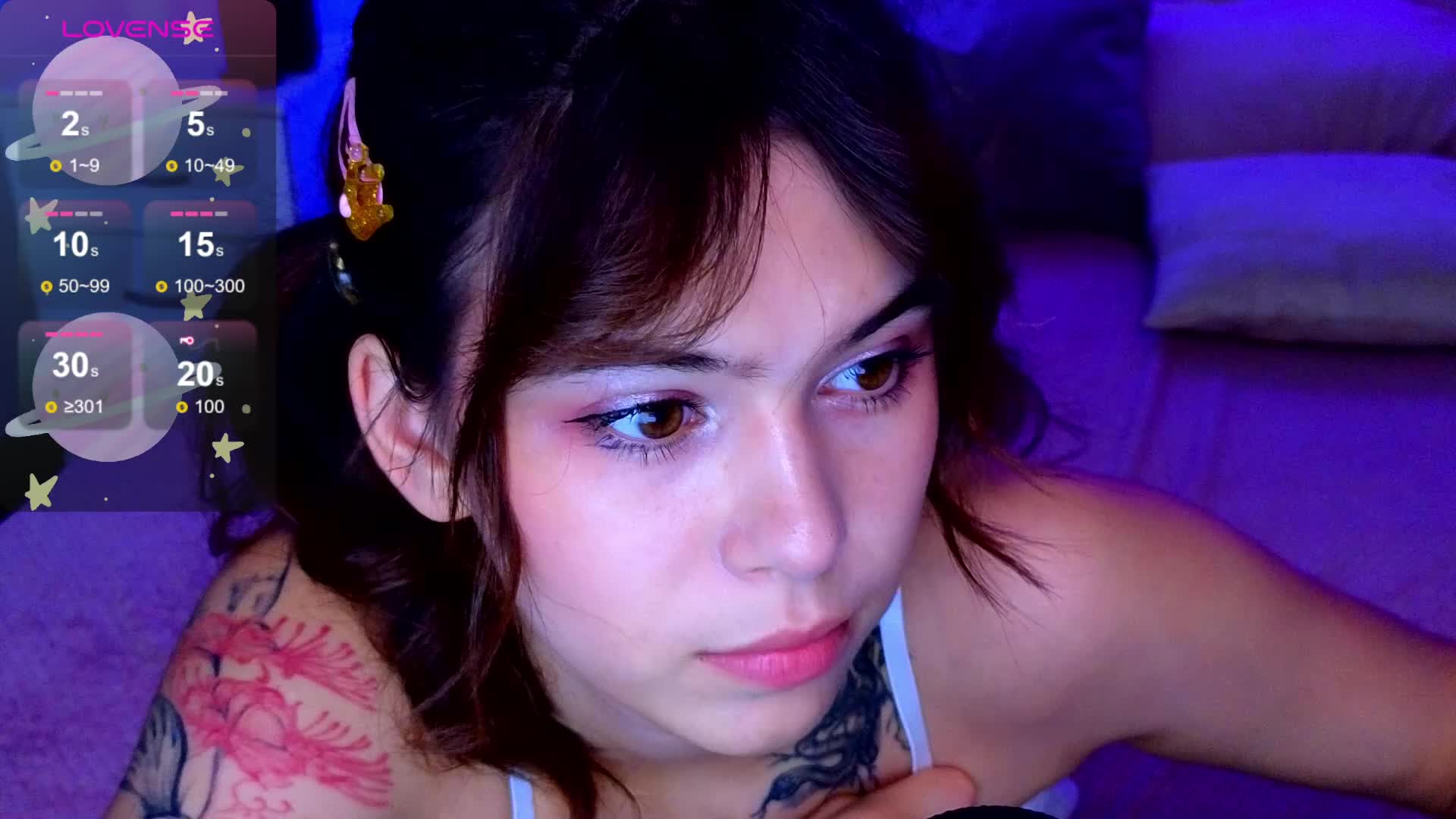 CoralineJones Live Sex December 19, 2025