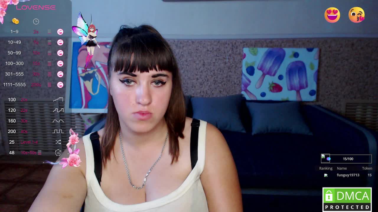 IvannaAmali661 Live Sex December 14, 2025