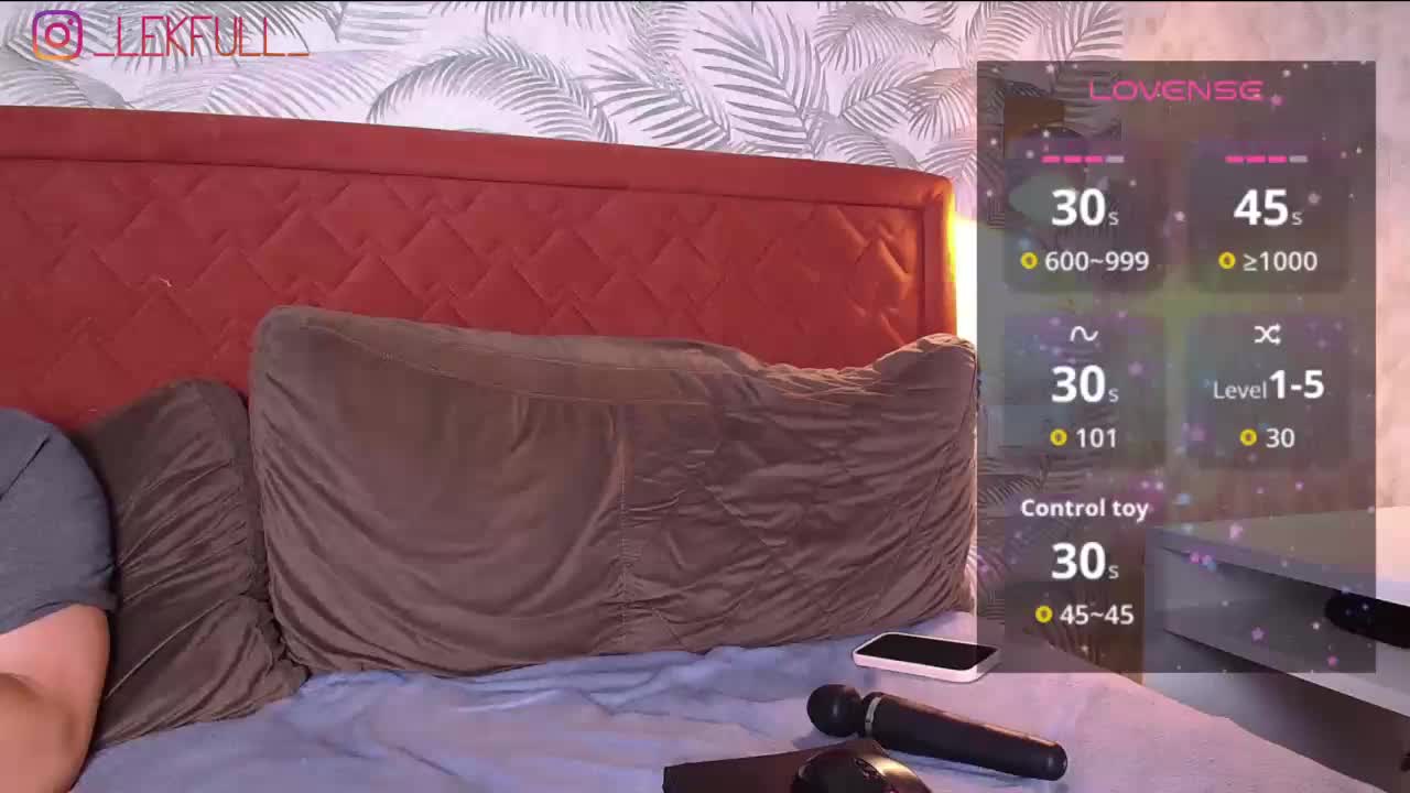 LekfullKitten Live Sex December 14, 2025