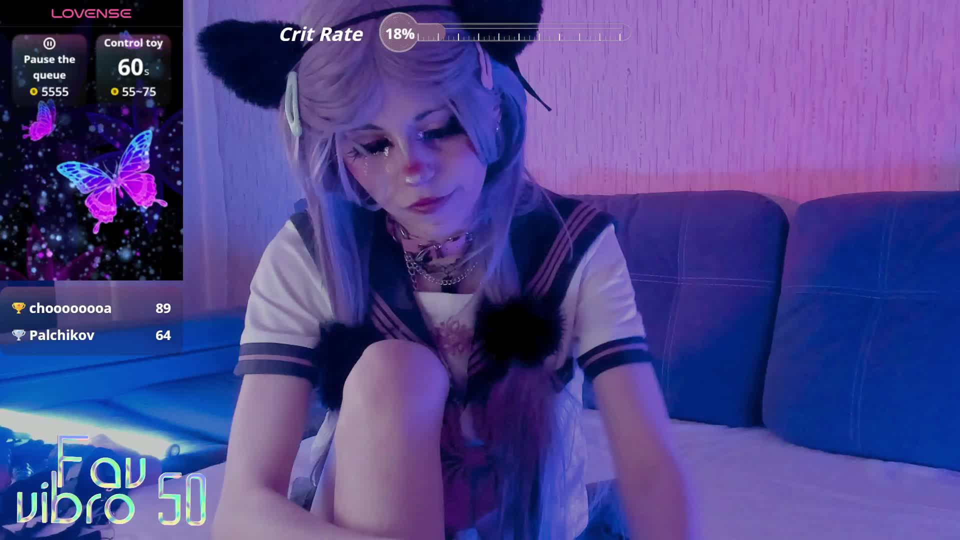 FuckAnimeGirl Live Sex December 19, 2025