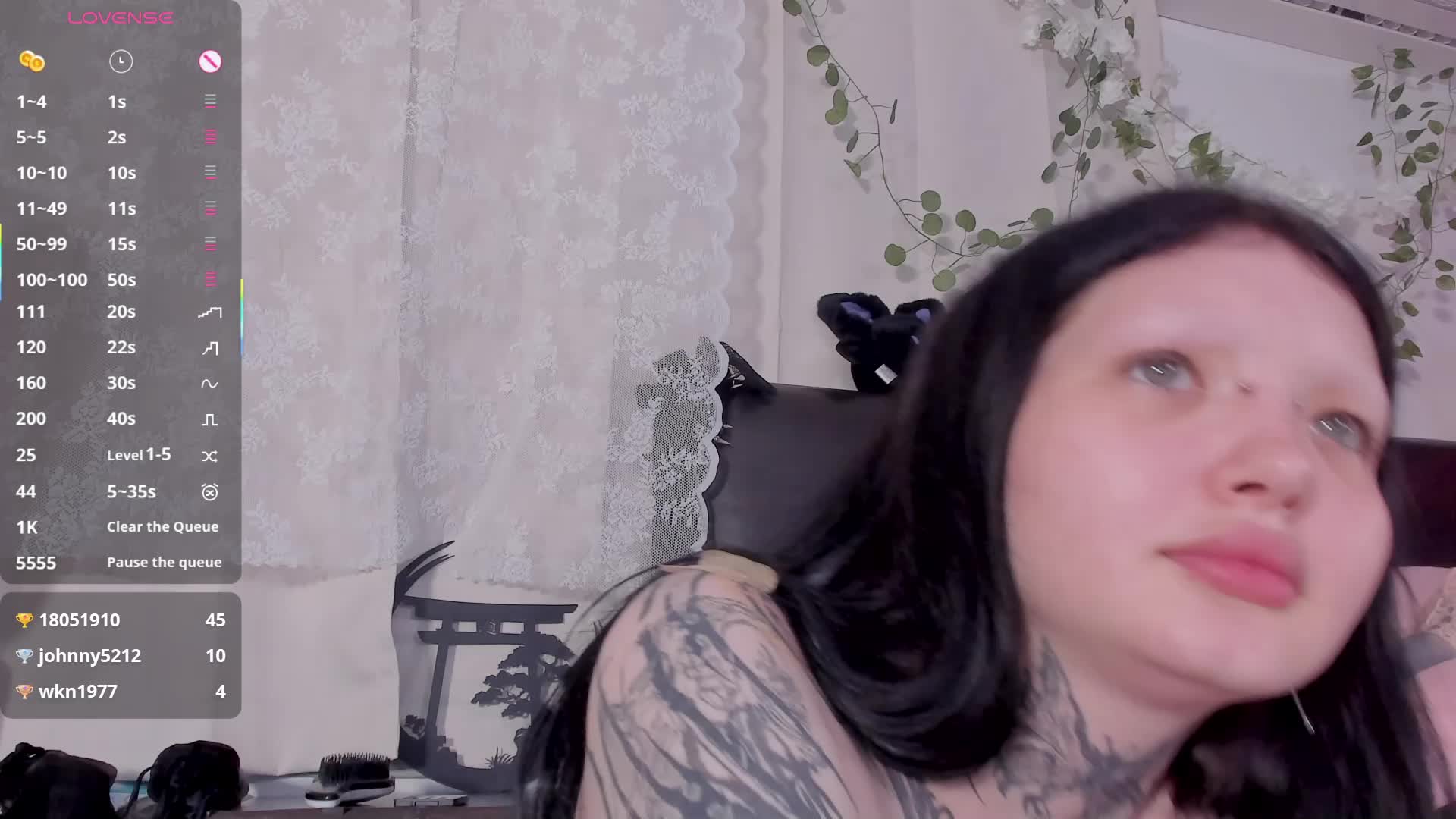 Leinbone Live Sex December 14, 2025