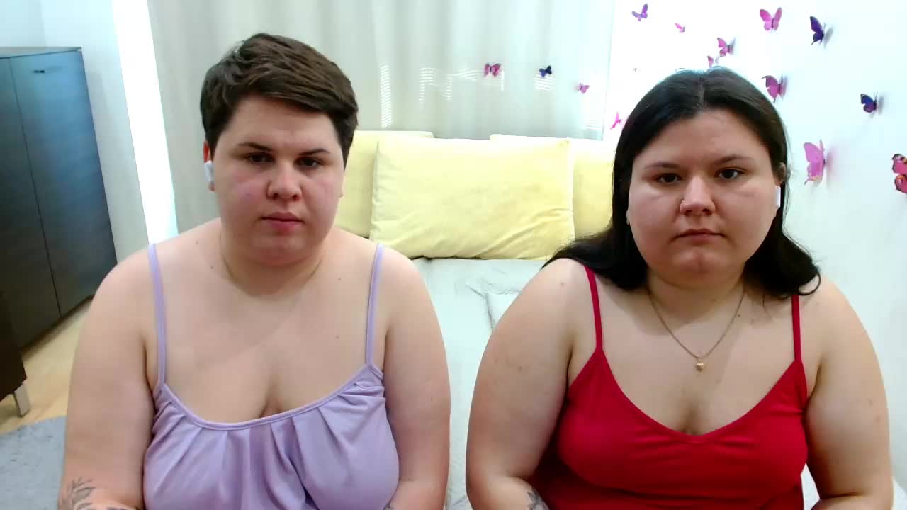 BeckyAndEllen Live Sex December 19, 2025