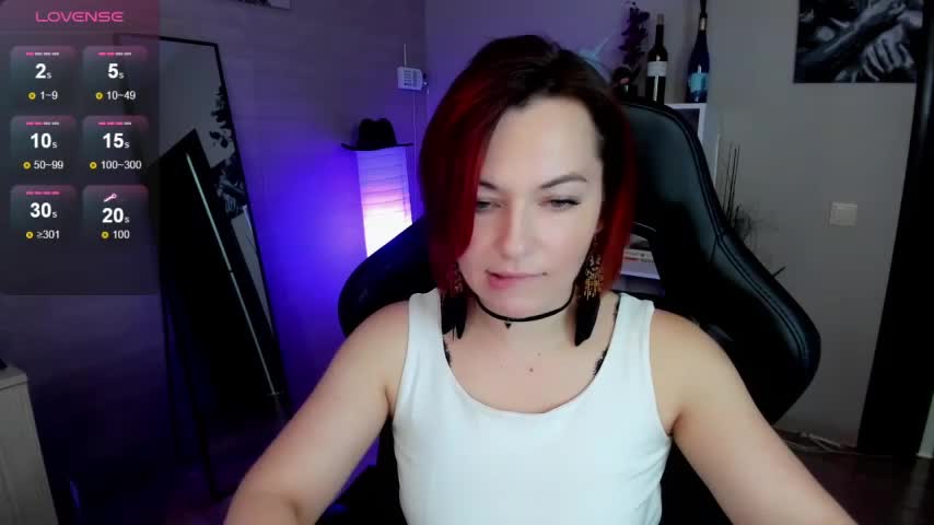 Serena_Woods Live Sex December 13, 2025