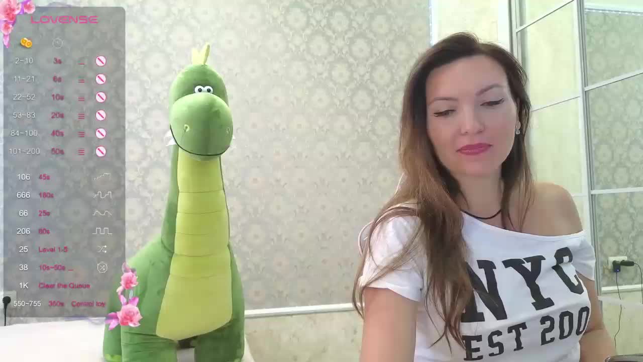 DIVORA Live Sex December 19, 2025