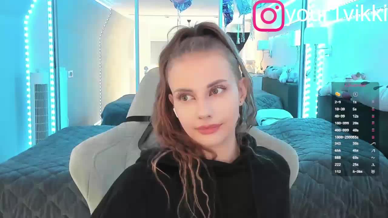 VikkiExtraCheese Live Sex December 18, 2025