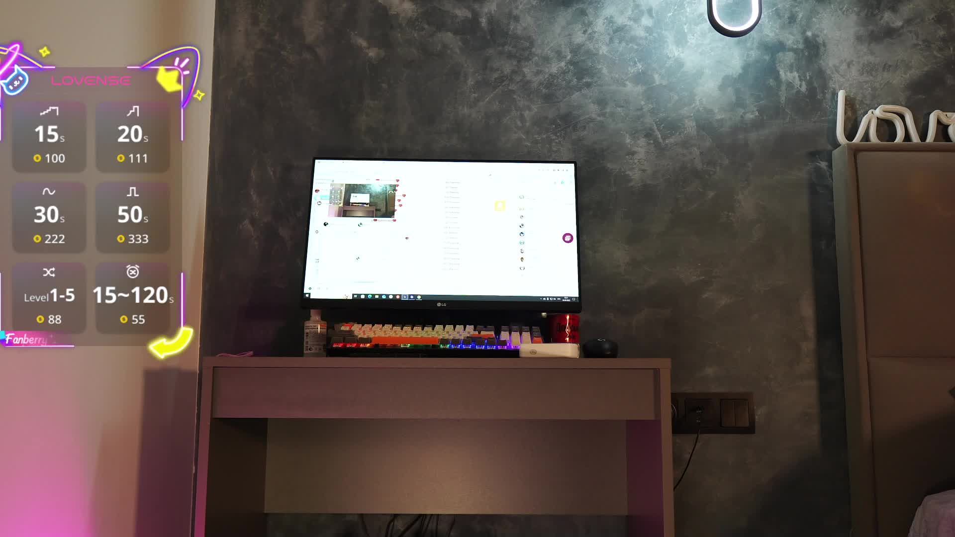 MissKristal Live Sex December 13, 2025