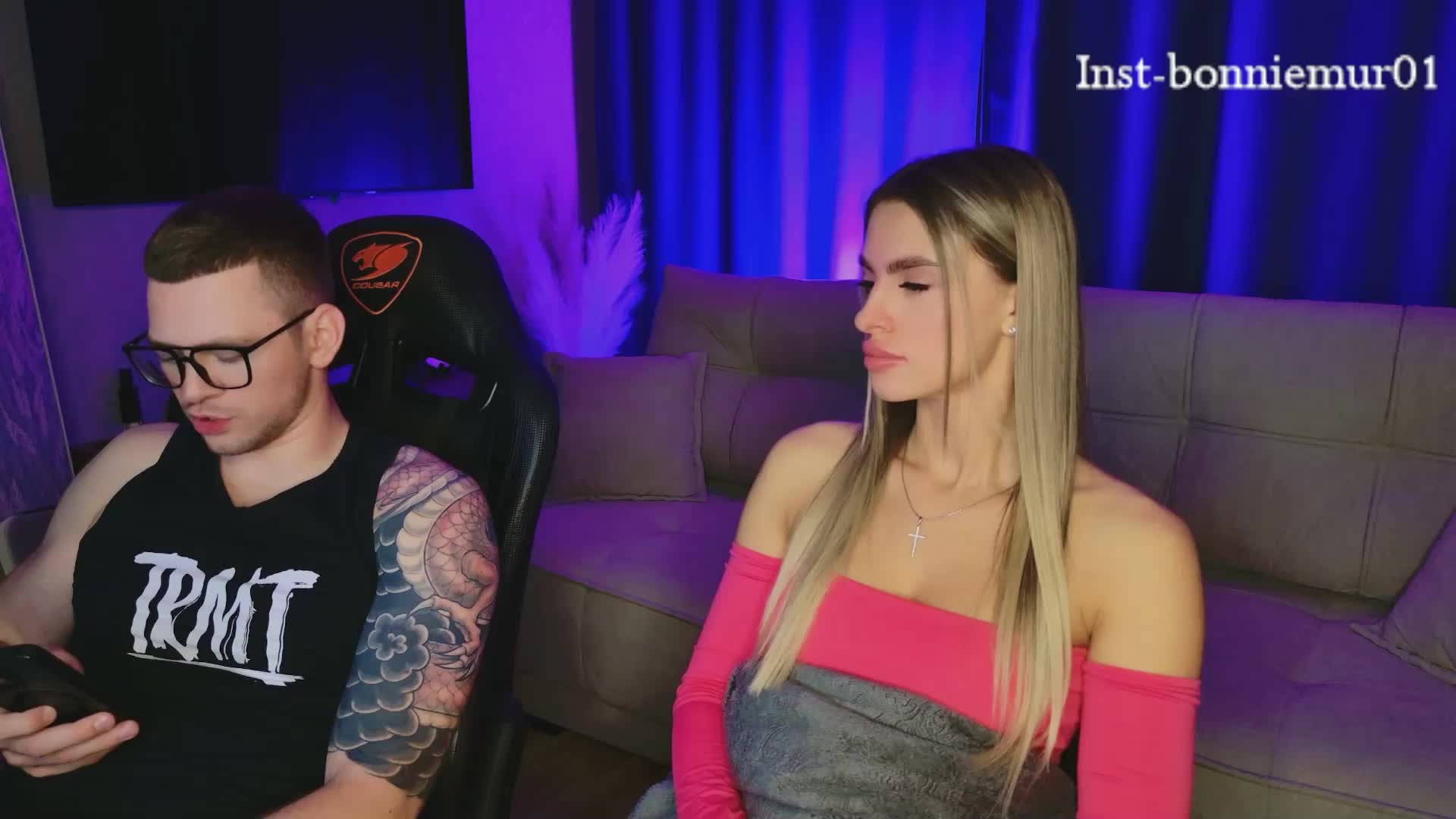 BonnieClydeSEX Live Sex December 18, 2025