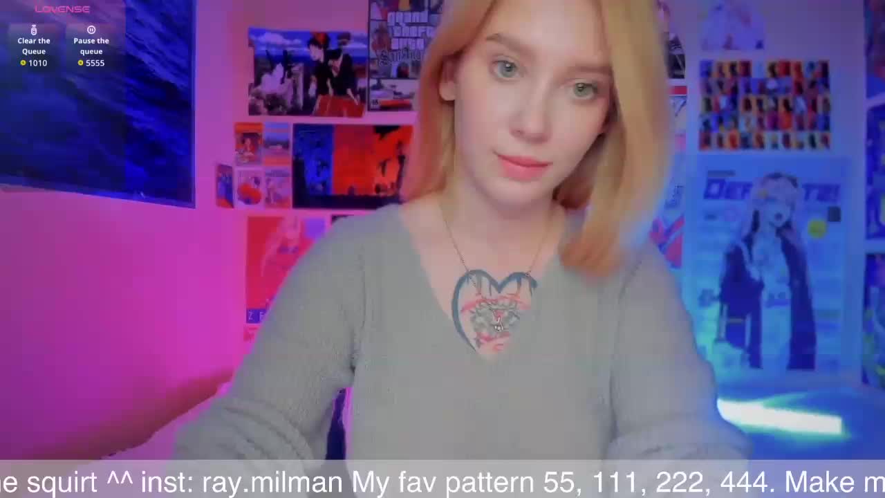 AliceMilman Live Sex December 13, 2025