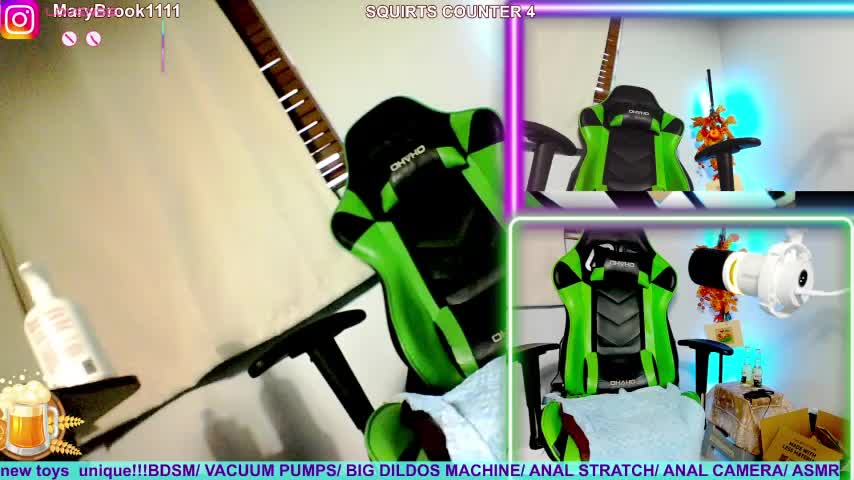 MaryBrook1 Live Sex December 17, 2025