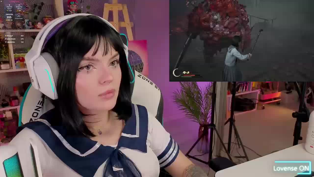 LumiRage Live Sex December 13, 2025