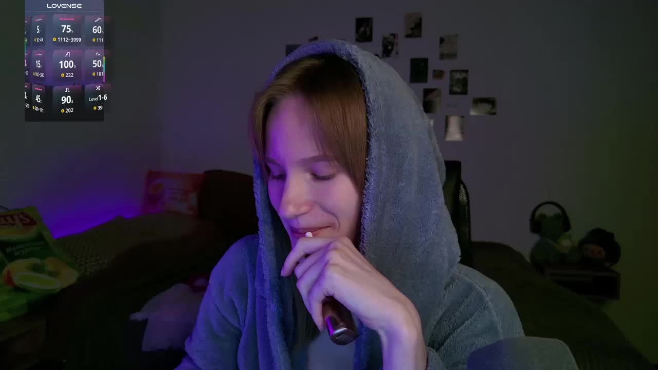 Zelilo Live Sex December 13, 2025