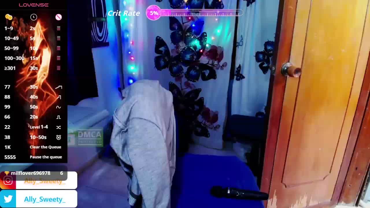 Lina-Hermosa Live Sex December 19, 2025