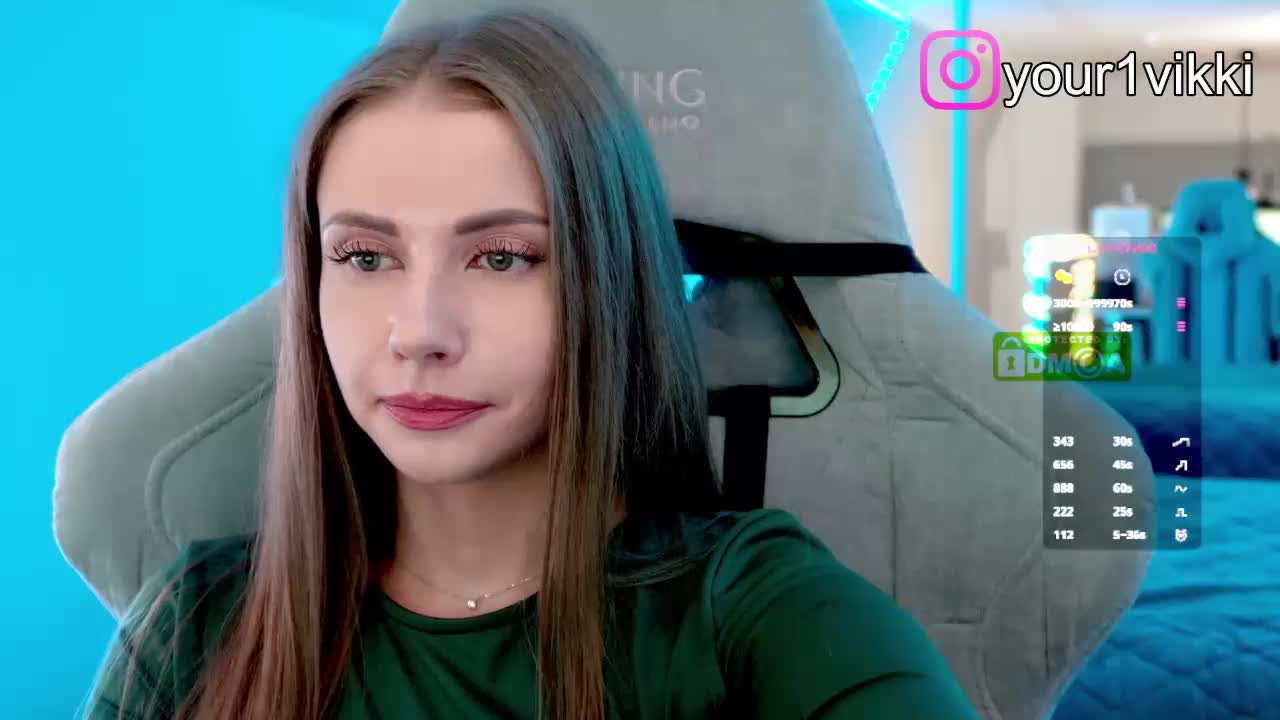 VikkiExtraCheese Live Sex December 18, 2025