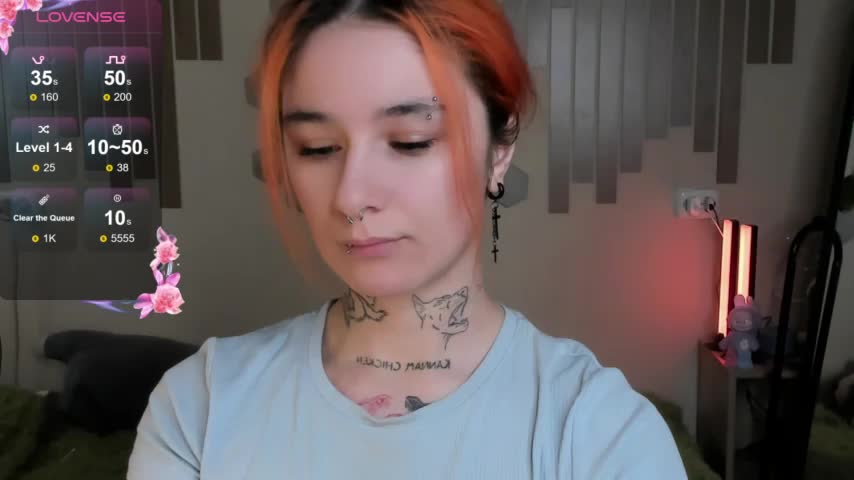 Angel_Monica Live Sex December 14, 2025