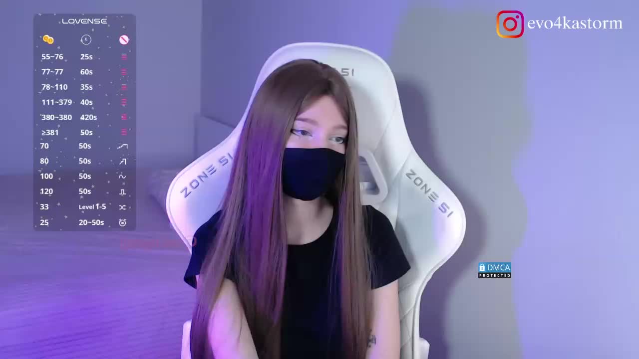 Evo4kaStorm Live Sex December 14, 2025