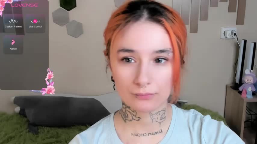 Angel_Monica Live Sex December 14, 2025