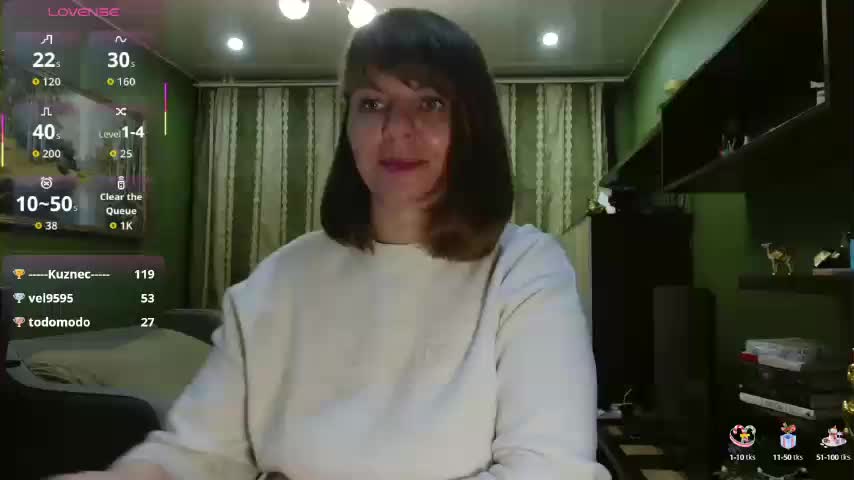 Veronika_Gold Live Sex December 18, 2025