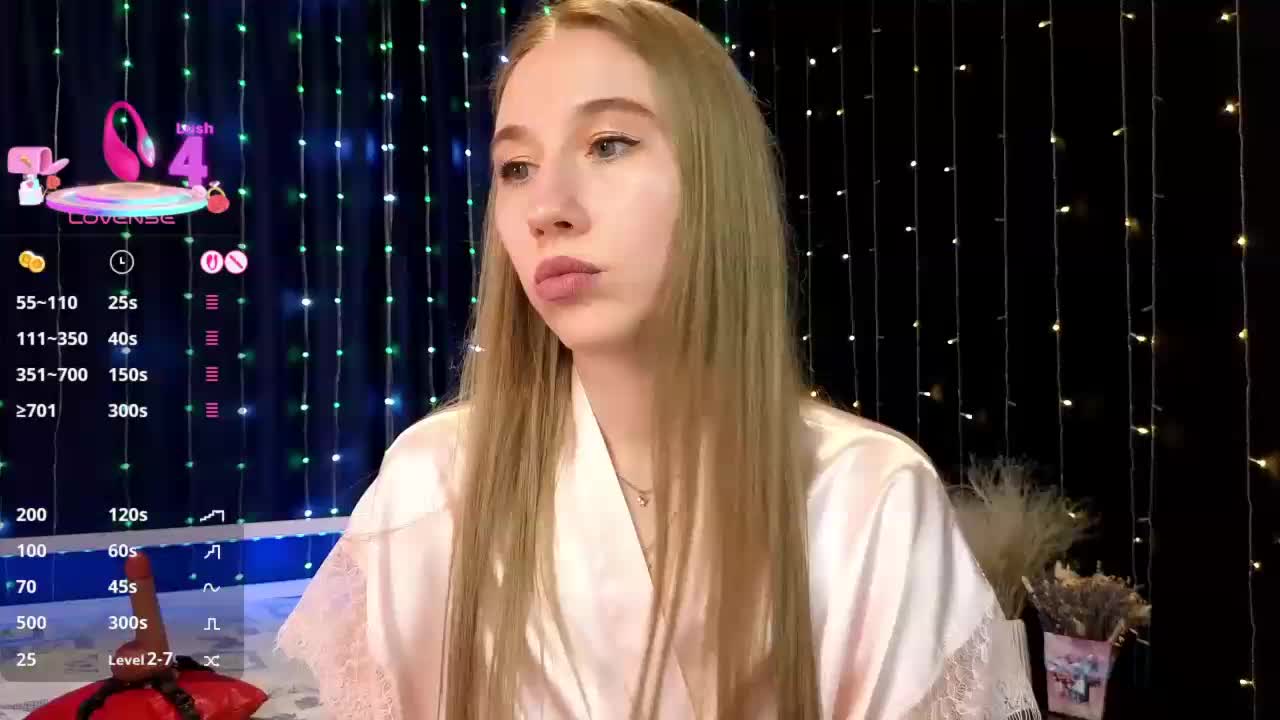 kiskaWEDNESDAY Live Sex December 17, 2025