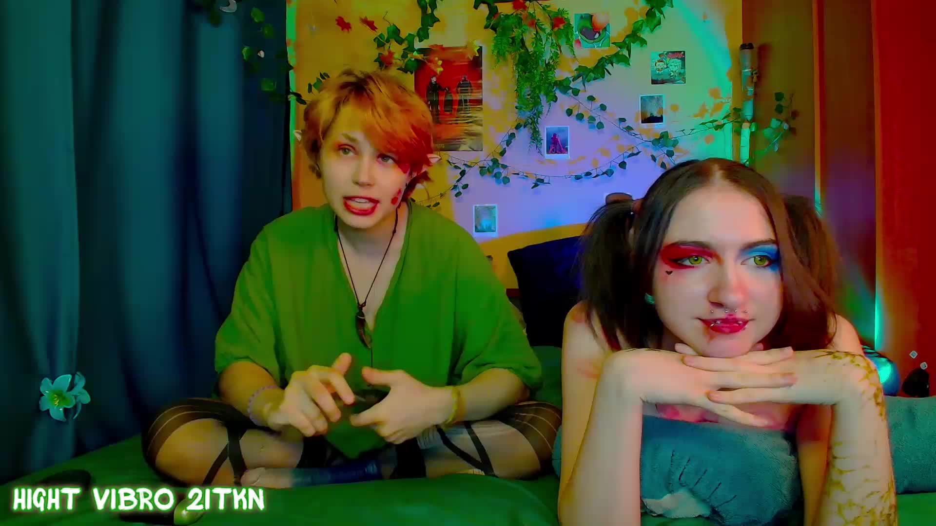 Tricky_Kitsune Live Sex December 18, 2025