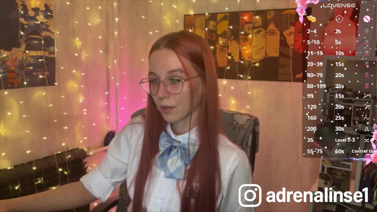 Kushina Live Sex December 14, 2025
