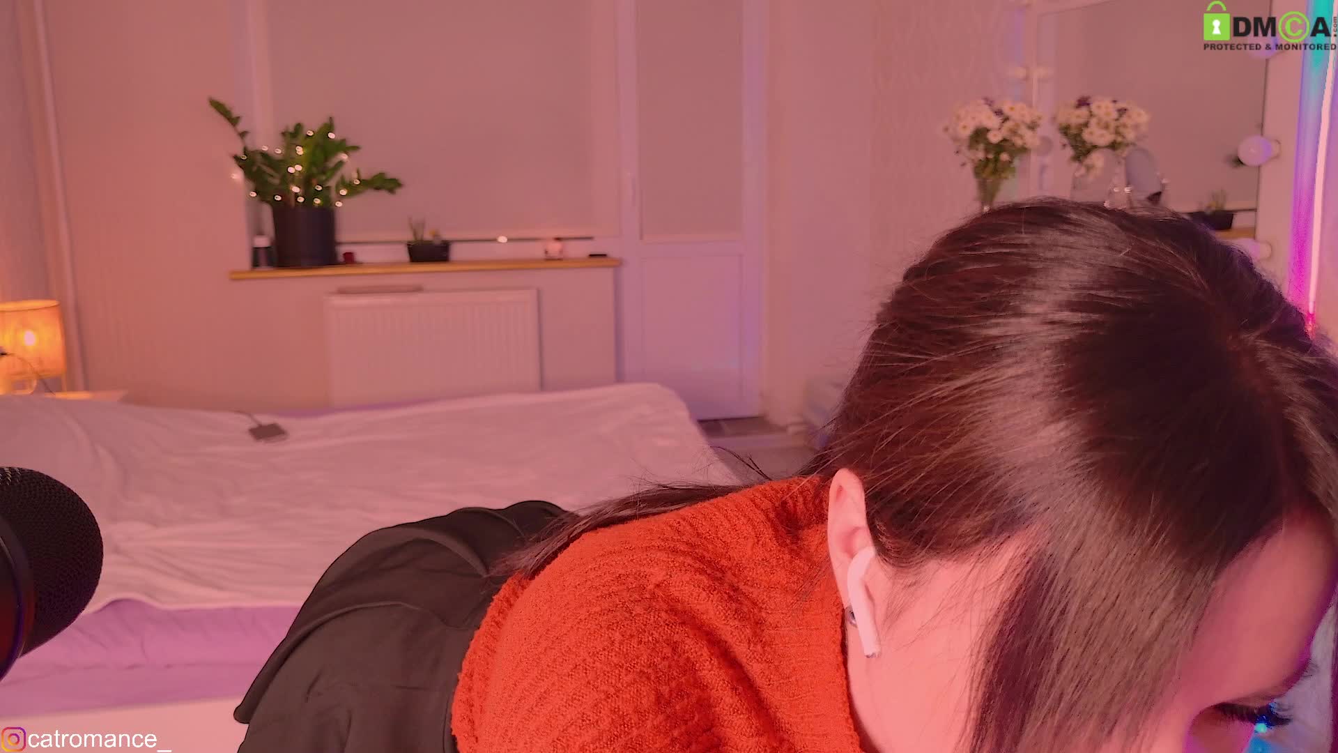 catromance Live Sex December 14, 2025