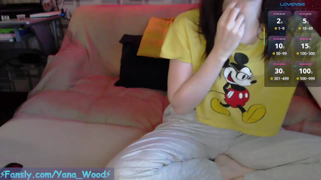 Camkitana Live Sex December 13, 2025